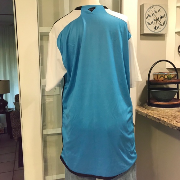 Adidas Carolina 2022 Jersey Pullover top - Picture 10 of 13